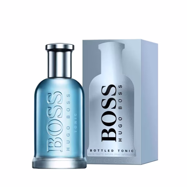 Hugo Boss Bottled Tonic Eau De Toilette 50 ml