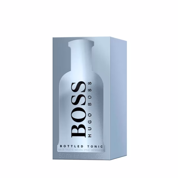 Hugo Boss Bottled Tonic Eau De Toilette 50 ml