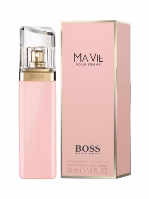 Hugo Boss Ma Vie Pour Femme L’Eau Eau De Toilette 50 ml 1