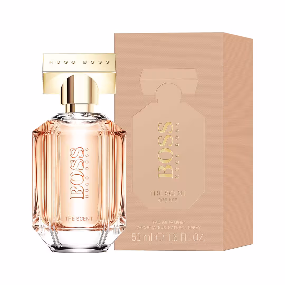 Hugo Boss The Scent For Her Eau De Parfum 50 ml