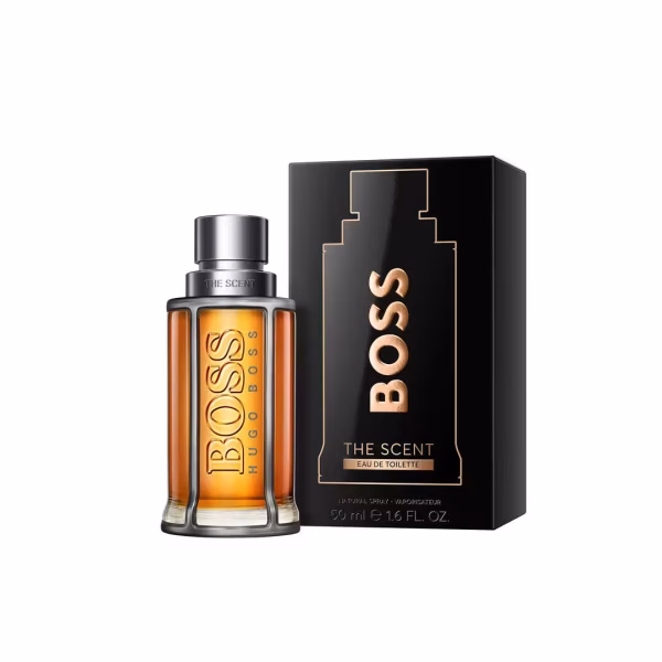 Hugo Boss The Scent Pure Accord For Him Edt 50 ml