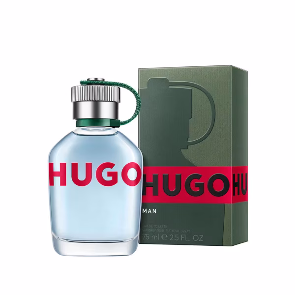 Hugo Man by Hugo Boss 50ml