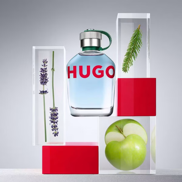 Hugo Man by Hugo Boss 50ml