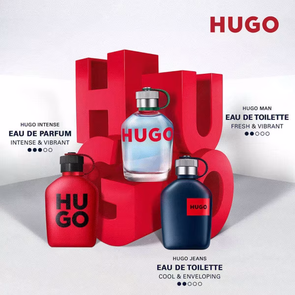 Hugo Man by Hugo Boss 50ml