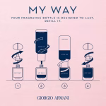 Armani My Way Edp Intense 50 ml