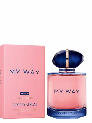 My Way Intense EdP
