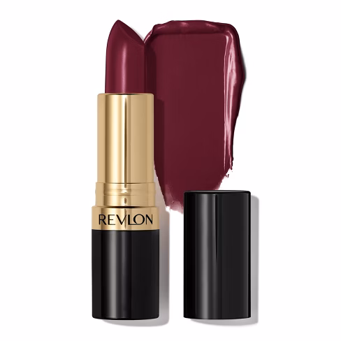 Revlon Super Lustrous Lipstick Creme 477 Black Cherry
