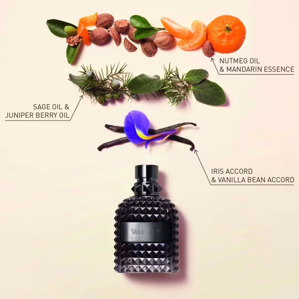 Valentino Uomo Intense Edp 100 ml