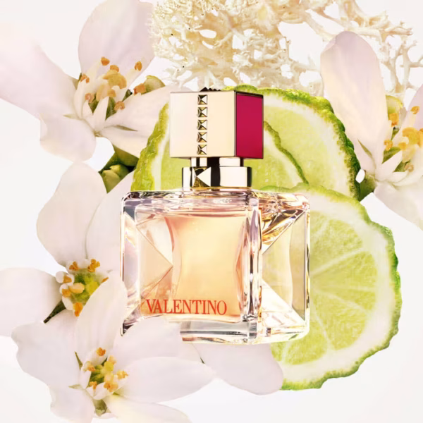 Valentino Voce Viva Eau De Parfum 50ml