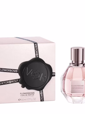 Viktor & Rolf Flowerbomb Eau De Parfum 50 ml 1