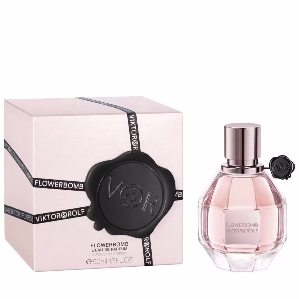 Viktor & Rolf Flowerbomb Eau De Parfum 50 ml