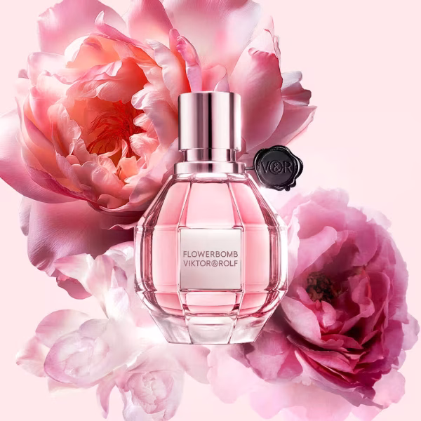 Viktor & Rolf Flowerbomb Eau De Parfum 50 ml