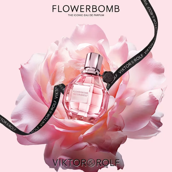 Viktor & Rolf Flowerbomb Eau De Parfum 50 ml