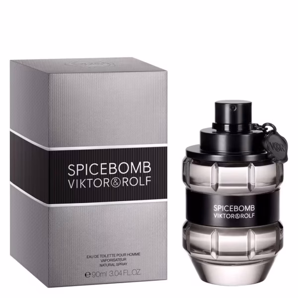 Viktor & Rolf Spicebomb Edt 90ml