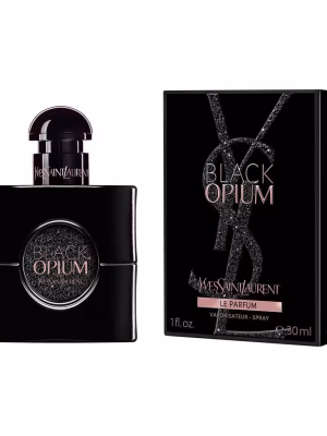 Yves Saint Laurent Black Opium Le Parfum Eau De Parfum 50 ml 1