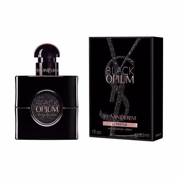 Yves Saint Laurent Black Opium Le Parfum Edp 50 ml