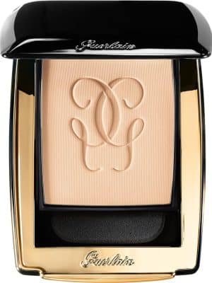Guerlain Parure Gold Teint Poudre Lumiere D'or 00 beige