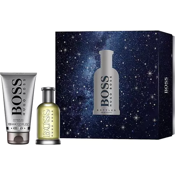Hugo Boss Bottled No 6 Giftset