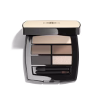 Chanel Les Beiges Healthy Glow Natural Eyeshadow Palettte Medium