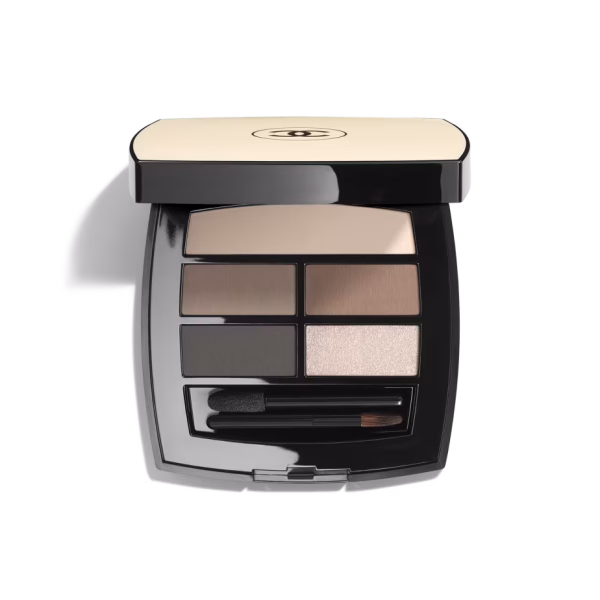Chanel Les Beiges Healthy Glow Natural Eyeshadow Palettte Medium