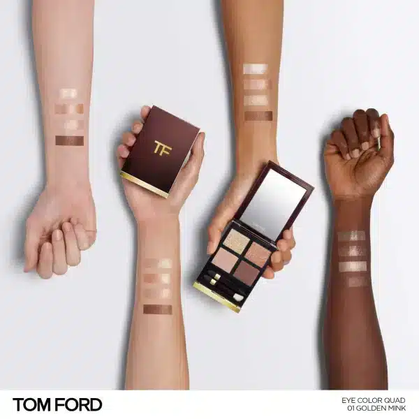 Tom Ford Eye Colour Quad 36 Tiger Eye