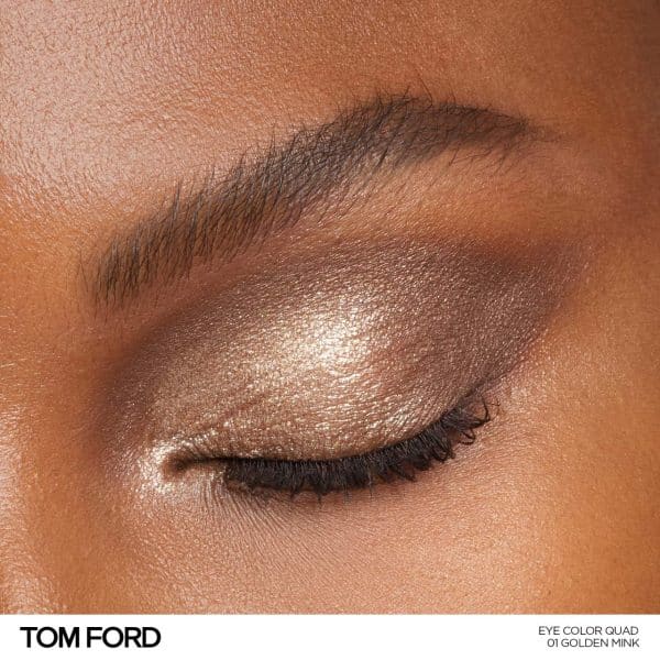 Tom Ford Eye Colour Quad 36 Tiger Eye
