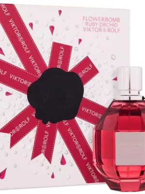 Viktor & Rolf Flowerbomb Ruby Orchid Gavesett