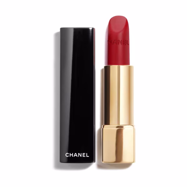 Chanel Rouge Allure Velvet Luminous Matte Lip Colour 56 Rouge Charnel
