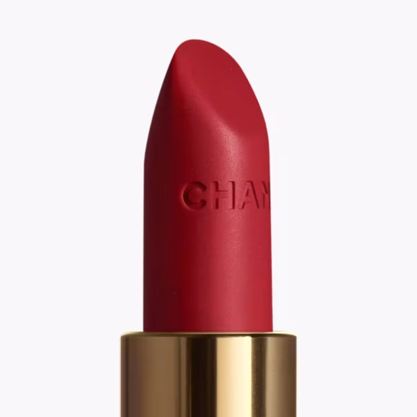 Chanel Rouge Allure Velvet Luminous Matte Lip Colour 56 Rouge Charnel