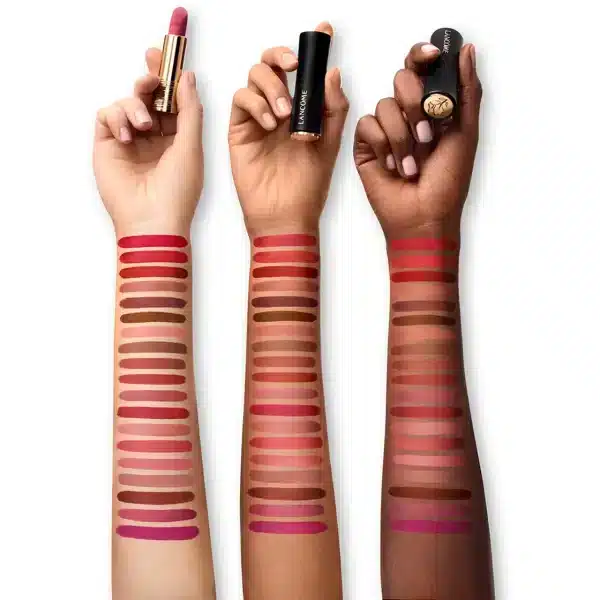 Lancome L'absolu Rouge Drama Matte 196 French Tough