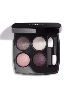 Chanel Les 4 Ombres Multi-Effect Quadra Eyeshadow 202 Tisse Camelia