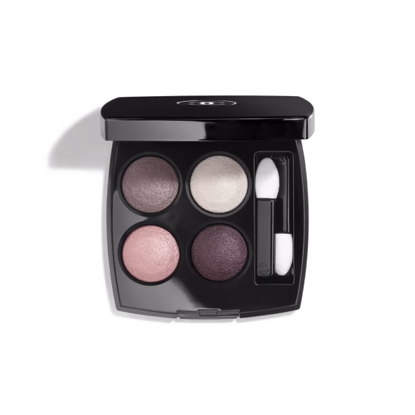 Chanel Les 4 Ombres Multi-Effect Quadra Eyeshadow 202 Tisse Camelia