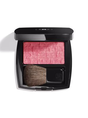 Chanel Les Tissages De Chanel Blush Duo Tweed Effect 90 Tweed Pink Paradise
