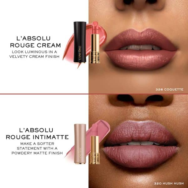 Lancome L'absolu Rouge IntimMatte 276 Cosy Sexy