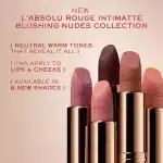 Lancome L'absolu Rouge IntimMatte 276 Cosy Sexy