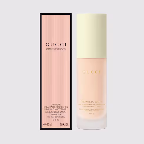 Gucci 24h Wear Breathable foundation Luminious Matte Finish 110C Fair