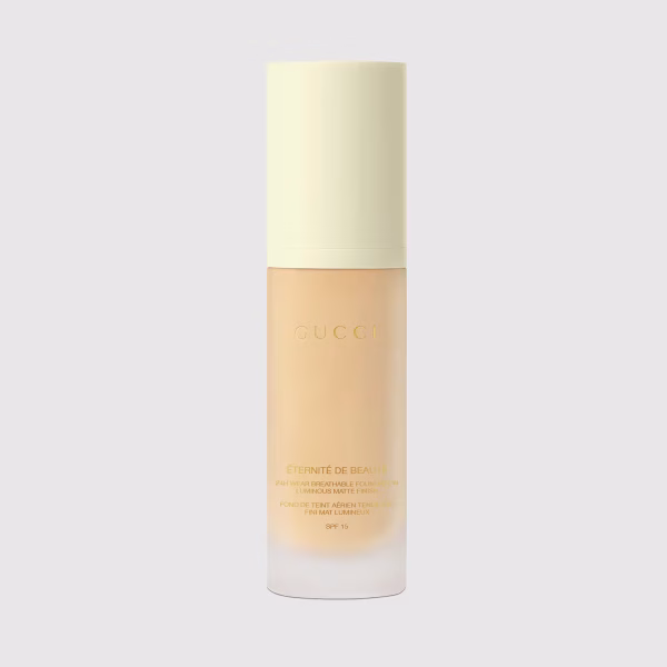 Gucci 24h Wear Breathable foundation Luminious Matte Finish 130W Fair