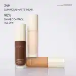 Gucci 24h Wear Breathable foundation Luminious Matte Finish 110C Fair