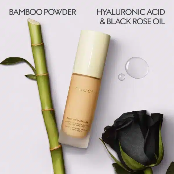 Gucci 24h Wear Breathable foundation Luminious Matte Finish 110C Fair