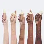 Gucci 24h Wear Breathable foundation Luminious Matte Finish 110C Fair