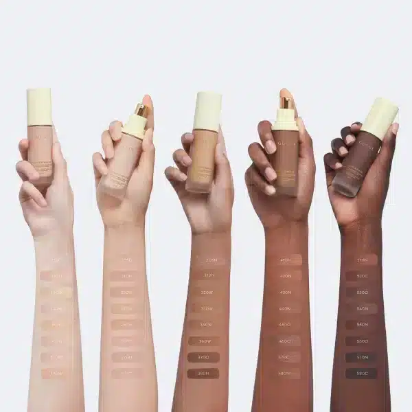 Gucci 24h Wear Breathable foundation Luminious Matte Finish 110C Fair