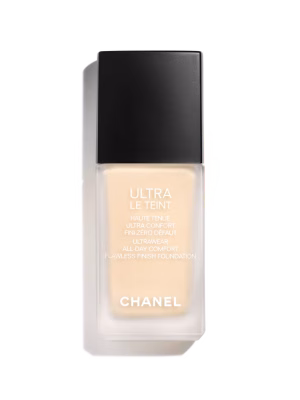 Chanel Ultra Le Teint Ultrawear All Days Comfort Flawless Finish Foundation BD01