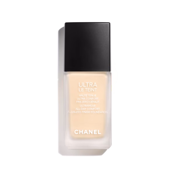Chanel Ultra Le Teint Ultrawear All Days Comfort Flawless Finish Foundation BD01