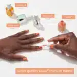 Essie Nail Lacquer Vernis French Affair