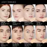 NARS Light Reflecting Foundation Light 1 Oslo