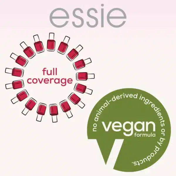 Essie Nail Lacquer Vernis French Affair