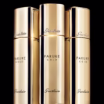 Guerlain Parure Gold gold Radiance Foundation SPF 30+ 01 Pale Beige