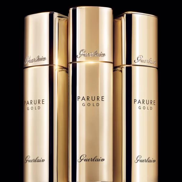 Guerlain Parure Gold gold Radiance Foundation SPF 30+ 01 Pale Beige