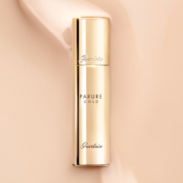 Guerlain Parure Gold gold Radiance Foundation SPF 30+ 00 Beige