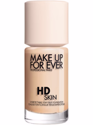 Make Up For Ever HD Skin Undetectable Stay-True Foundation 1Y04 Warm Alabaster